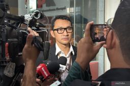 KPK cekal eks Sekjen MPR Maruf Cahyono usai menjadi tersangka gratifikasi