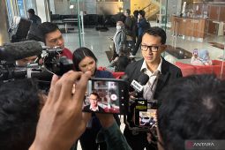 KPK usut investasi yang dilakukan mantan Sekjen MPR RI Ma'ruf Cahyono
