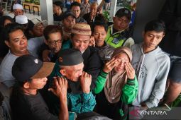 Basarnas kerahkan sembilan kapal cari penumpang KMP Tunu Pratama Jaya
