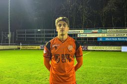 Naturalisasi Mauro Zijlstra tengah diproses di Kemenpora