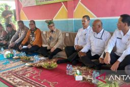 Bangka Tengah tercepat bentuk badan hukum Kopdes Merah Putih