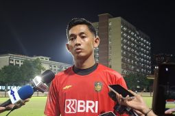 Reza Arya rindu kompetisiseperti Piala Indonesia