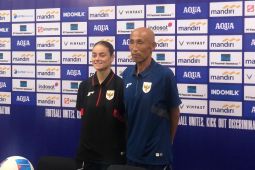 Pelatih timnas putri Indonesia ungkap penyebab kekalahan dari Pakistan