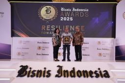 Bank Sultra raih penghargaan BPD terbaik aset di bawah Rp15 triliun BIA 2025