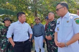 Gubernur Herman Deru minta alat makan peserta retret gunakan ompreng