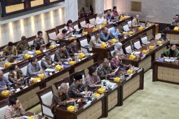 BI memprakirakan kurs rupiah berada di kisaran Rp16.000-Rp16.500 pada 2026