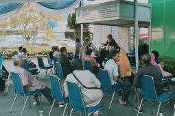 Layanan spesial Bank Kalbar untuk pensiunan, kopi gratis dan cek kesehatan gratis setiap awal bulan