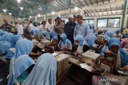 49.056 buruh rokok di Kudus Jateng terima BLT senilai Rp600 ribu