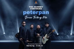 Peterpan comeback tanpa Ariel, fans heboh: "Ariel itu nyawa Peterpan!"