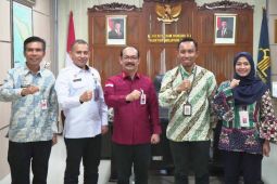 Kemenkum Aceh dan OJK Siap Kolaborasi dalam Satgas Pasti