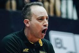 Pelatih Favarel ingin Dewa United main timnya lebih tenang