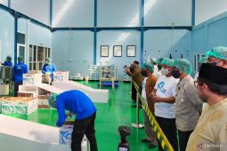 Perumda TTB luncurkan produk AMDK lokal SangattAqua