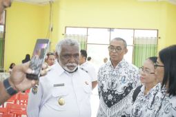 Wagub Papua Selatan: Peran PGRI sangat penting perjuangkan hak guru