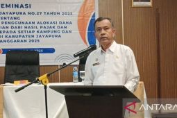 Pemkab Jayapura sebut dana desa untuk pemberdayaan ekonomi masyarakat