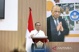 Mendiktisaintek Brian Yuliarto mengajak warga berkolaborasi dengan Musamus