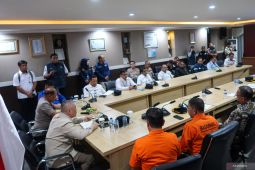 Penambahan Alut Operasi SAR KMP Tunu Pratama Jaya