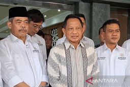 Kemendagri usulkan tambah anggaran program prioritas Rp3,14 triliun