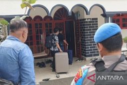Pasca OTT, KPK geledah kediamanan Dirut PT DNG di Kota Padangsidimpuan