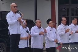 Pengadilan Agama  Palembang tangani 1.771 perkara