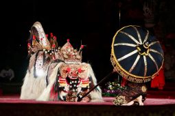 Duta Denpasar tampilkan Tari Barong Ket di Pesta Kesenian Bali