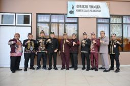 DLH Kalteng dorong kolaborasi jaga lingkungan peringati Hari Jadi Pulang Pisau