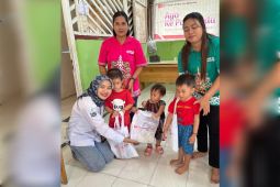 PT SLK pacu Program "Ayo ke Posyandu" di tiga wilayah binaan