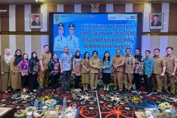 PT SLK wakili Gunung Mas dalam Program Genting Kalteng 2025