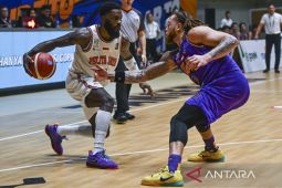 Tangerang Hawks kalah atas Pelita Jaya