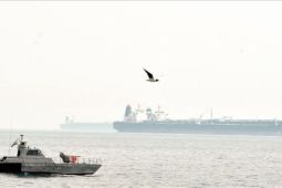 Iran sita kapal tanker minyak tujuan Singapura