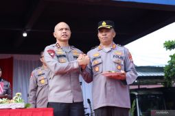 Polda Babel gelar panggung prajurit