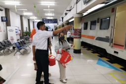 Diskon 30 persen, 19.416 tiket KA  terjual di Sumut selama Juni