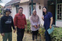 Balai KSDA Jambi selamatkan  trenggiling di pemukiman warga