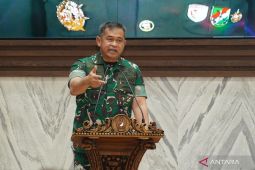 TNI AD jalin kerja sama bidang ketahanan pangan dengan BUMN
