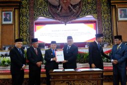 Pemprov Jambi raih 13 kali WTP secara berturut-turut