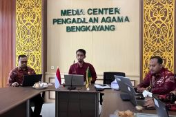 Pengadilan Agama Bengkayang komitmen bangun wilayah bebas korupsi