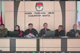KPU Bantul lakukan pemuthakhiran data pemilih secara komprehensif