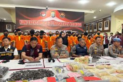 Polisi tangkap oknum KSOP loloskan 3.200 pod vape etomidate