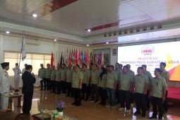 PBVSI dorong Sumut miliki klub  voli profesional