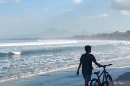BBMKG minta waspadai potensi rob di pesisir Bali