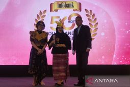 Dirkeu LKBN Antara jadi satu dari 500 wanita terkemuka Indonesia 2025