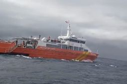 30 korban kapal tenggelam di Selat Bali belum ditemukan, Basarnas lanjutkan pencarian