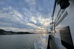 BMKG prakirakan cuaca Kepri hari ini berawan