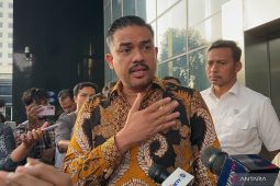 Maman Abdurrahman: Hadirnya saya di KPK untuk jaga nama baik keluarga
