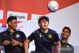 Ikuti jejak Witan dan Egy, Marselino Ferdinan kini bermain di Liga Slovakia