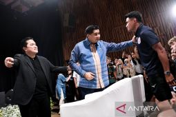 Piala Presiden kumpulkan dana sponsor Rp55 miliar