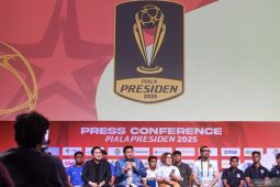 Jadwal Piala Presiden 2025, Persib vs Port FC  laga pembuka