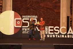 PLN UIP Nusra sabet penghargaan Nusantara CSR Awards 2025