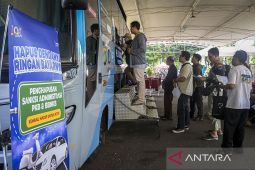 Berikut Samsat keliling layani warga di 14 lokasi Jadetabek pada Rabu
