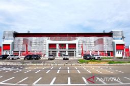 Madura United akan berkandang di Stadion Ratu Pamelingan Pamekasan