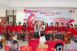 Pemkot Kupang mendukung perempuan GMIT mitra strategis pembangunan daerah